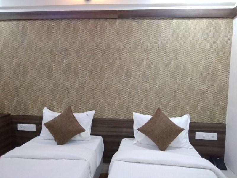 דיו Hotel Samrat מראה חיצוני תמונה